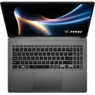 Ноутбук MSI Modern 16S AI+ G3MG-032RU Core Ultra 5 322 16Gb SSD512Gb Intel Arc 16" OLED FHD+ (1920x1200) Windows 11 Pro grey WiFi BT Cam (9S7-26U211-032)