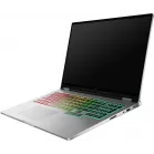 Ноутбук Infinix GTBook GL614 Core i5 13420H 16Gb SSD512Gb NVIDIA GeForce RTX 5060 8Gb 16" IPS 2K (2560x1600) FreeDOS silver WiFi BT Cam (71005000135)