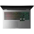 Ноутбук Infinix GTBook GL614 Core i5 13420H 16Gb SSD512Gb NVIDIA GeForce RTX 5060 8Gb 16" IPS 2K (2560x1600) FreeDOS silver WiFi BT Cam (71005000135)