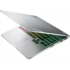 Ноутбук Infinix GTBook GL614 Core i5 13420H 16Gb SSD512Gb NVIDIA GeForce RTX 5060 8Gb 16" IPS 2K (2560x1600) FreeDOS silver WiFi BT Cam (71005000135)