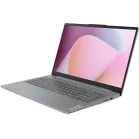 Ноутбук Lenovo IdeaPad Slim 3 15AMN8 Ryzen 5 40 16Gb SSD512Gb AMD Radeon 610M 15.6" IPS FHD (1920x1080) без ОС grey WiFi BT Cam (82XQ01DNSA)