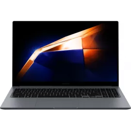 Ноутбук Samsung Galaxy Book 4 NP750 Core i5 1335U 16Gb SSD512Gb Intel Iris Xe graphics 15.6" IPS FHD (1920x1080) Windows 11 Home Multi Language grey WiFi BT Cam (NP750XGJ-LG7IN)