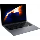 Ноутбук Samsung Galaxy Book 4 NP750 Core i5 1335U 16Gb SSD512Gb Intel Iris Xe graphics 15.6" IPS FHD (1920x1080) Windows 11 Home Multi Language grey WiFi BT Cam (NP750XGJ-LG7IN)