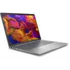 Ноутбук HP ZBook 8 G1ak Ryzen AI 7 PRO 350 32Gb SSD1Tb AMD Radeon 860M 14" IPS WUXGA (1920x1200) Windows 11 Pro 64 silver WiFi BT Cam (BX7L4UT)