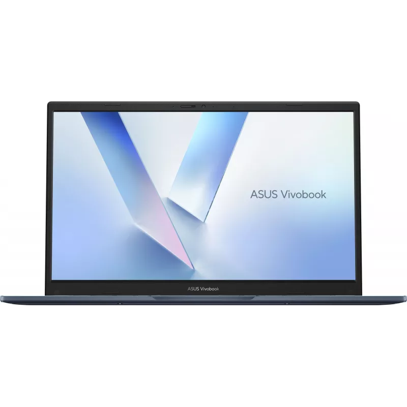 Ноутбук Asus VivoBook 14 X1404VA-I712512 Core i7 1355U 12Gb SSD512Gb Intel UHD Graphics 14" IPS FHD (1920x1080) Windows 11 Home Multi Language blue WiFi BT Cam (90NB10I1-M016A0)