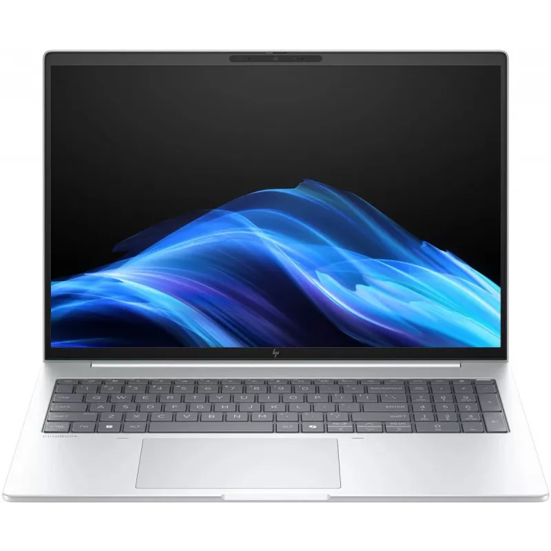 Ноутбук HP EliteBook 8 G1i Core Ultra 7 268V 32Gb SSD512Gb Intel Graphics 16" IPS Touch WUXGA (1920x1200) Windows 11 Pro 64 silver WiFi BT Cam (C6SA9UC)