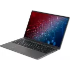 Ноутбук IRU Strato 16ALMR Core i7 12650H 32Gb SSD512Gb Intel UHD Graphics 16" IPS FHD (1920x1200) Windows 11 Pro grey WiFi BT Cam 5400mAh (2164683)