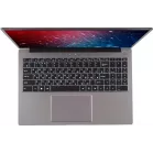 Ноутбук IRU Strato 16ALMR Core i7 12650H 32Gb SSD512Gb Intel UHD Graphics 16" IPS FHD (1920x1200) Windows 11 Pro grey WiFi BT Cam 5400mAh (2164683)