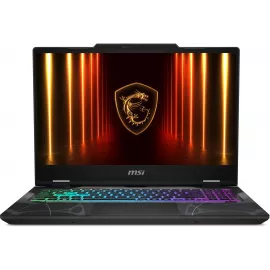 Ноутбук MSI Cyborg 15 B13WGKG-662CA Core i7 13620H 32Gb SSD1Tb NVIDIA GeForce RTX 5070 8Gb 15.6" IPS FHD (1920x1080) Windows 11 Home Multi Language black WiFi BT Cam