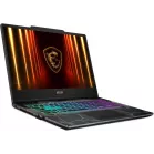 Ноутбук MSI Cyborg 15 B2RWFKG-071US Core 7 240H 16Gb SSD512Gb NVIDIA GeForce RTX 5060 8Gb 15.6" IPS FHD (1920x1080) Windows 11 Home Multi Language black WiFi BT Cam (9S7-15Q342-256)