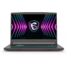 Ноутбук MSI Thin 15 B2RVE-3450XRU Core 5 210H 16Gb SSD512Gb NVIDIA GeForce RTX4050 6Gb 15.6" IPS FHD (1920x1080) без ОС grey WiFi BT Cam (9S7-16R831-3450)
