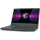 Ноутбук MSI Thin 15 B2RVE-3450XRU Core 5 210H 16Gb SSD512Gb NVIDIA GeForce RTX4050 6Gb 15.6" IPS FHD (1920x1080) без ОС grey WiFi BT Cam (9S7-16R831-3450)