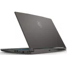 Ноутбук MSI Thin 15 B2RVE-3450XRU Core 5 210H 16Gb SSD512Gb NVIDIA GeForce RTX4050 6Gb 15.6" IPS FHD (1920x1080) без ОС grey WiFi BT Cam (9S7-16R831-3450)
