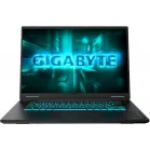 Ноутбук Gigabyte GAMING A16 GA6H Core i7 13620H 16Gb SSD512Gb NVIDIA GeForce RTX4050 6Gb 16" IPS FHD+ (1920x1200) Windows 11 Home Multi Language black WiFi BT Cam (CMHI2US893SH)