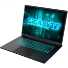 Ноутбук Gigabyte GAMING A16 GA6H Core i7 13620H 16Gb SSD512Gb NVIDIA GeForce RTX4050 6Gb 16" IPS FHD+ (1920x1200) Windows 11 Home Multi Language black WiFi BT Cam (CMHI2US893SH)