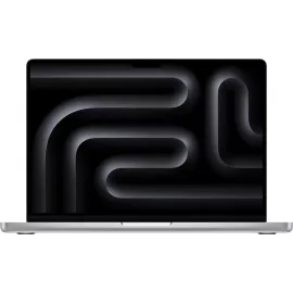 Ноутбук Apple MacBook Pro A3434 M5 10 core 16Gb SSD1Tb/10 core GPU 14.2" Liquid Retina XDR (3024x1964) macOS silver WiFi BT Cam (MDE54HN/A)