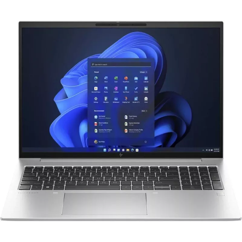 Ноутбук HP EliteBook 840 G10 Core i5 1335U 16Gb SSD512Gb Intel Iris Xe graphics 14" IPS WUXGA (1920x1200) Windows 11 Pro 64 silver WiFi BT Cam (C85G0UA)