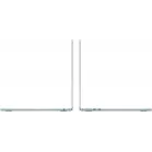 Ноутбук Apple MacBook Air A3240 M4 10 core 16Gb SSD512Gb/10 core GPU 13.6" Liquid Retina (2560x1664) macOS lt.blue WiFi BT Cam (MC6U4ZP/A)