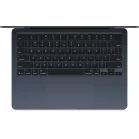 Ноутбук Apple MacBook Air A3240 M4 10 core 16Gb SSD512Gb/10 core GPU 13.6" Liquid Retina (2560x1664) macOS midnight WiFi BT Cam (MW133ZP/A)