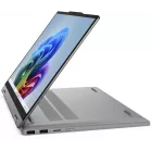 Ноутбук Lenovo IdeaPad 5 2-in-1 14AHP11 Ryzen 7 250 16Gb SSD512Gb AMD Radeon 780M 14" OLED Touch WUXGA (1920x1200) без ОС grey WiFi BT Cam (83UJ0017PS)