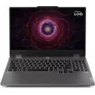 Ноутбук Lenovo LOQ 15ARP9 Ryzen 5 7235HS 16Gb SSD512Gb NVIDIA GeForce RTX 3050 6Gb 15.6" IPS FHD (1920x1080) без ОС grey WiFi BT Cam (83JC0057PS)