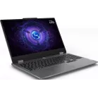Ноутбук Lenovo LOQ 15IRX9 Core i7 13645HX 16Gb SSD512Gb NVIDIA GeForce RTX4050 6Gb 15.6" IPS FHD (1920x1080) без ОС grey WiFi BT Cam (83DV01HPSA)