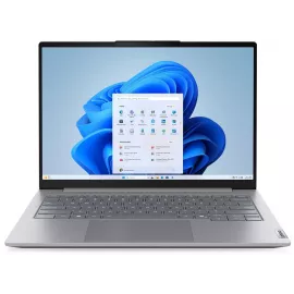 Ноутбук Lenovo Thinkbook 14 G8 IRL Core 5 210H 16Gb SSD512Gb Intel Graphics 14" IPS WUXGA (1920x1200) Windows 11 Pro grey WiFi BT Cam (21SG000LAU)