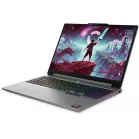 Ноутбук Lenovo LOQ 15AHP11 Ryzen 7 250 16Gb SSD512Gb NVIDIA GeForce RTX5050 8Gb 15.3" IPS WUXGA (1920x1200) без ОС grey WiFi BT Cam (83TN003FPS)