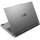 Ноутбук Lenovo LOQ 15AHP11 Ryzen 7 250 16Gb SSD512Gb NVIDIA GeForce RTX5050 8Gb 15.3" IPS WUXGA (1920x1200) без ОС grey WiFi BT Cam (83TN003FPS)