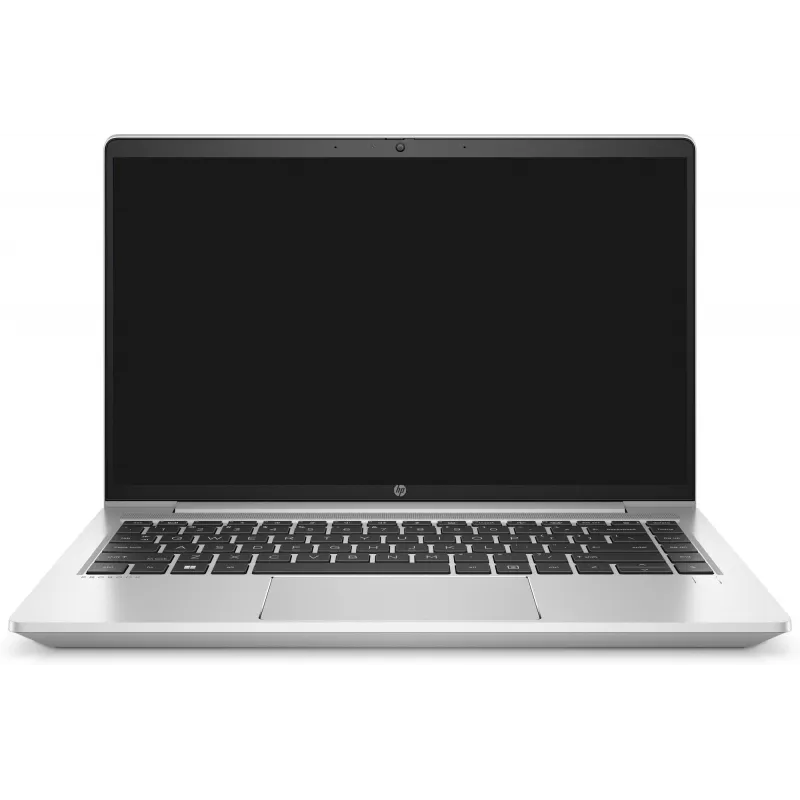 Ноутбук HP ProBook 440 G10 Core i7 1355U 16Gb SSD512Gb Intel Iris Xe graphics 14" FHD (1920x1080) FreeDOS silver WiFi BT Cam (816N3EA)