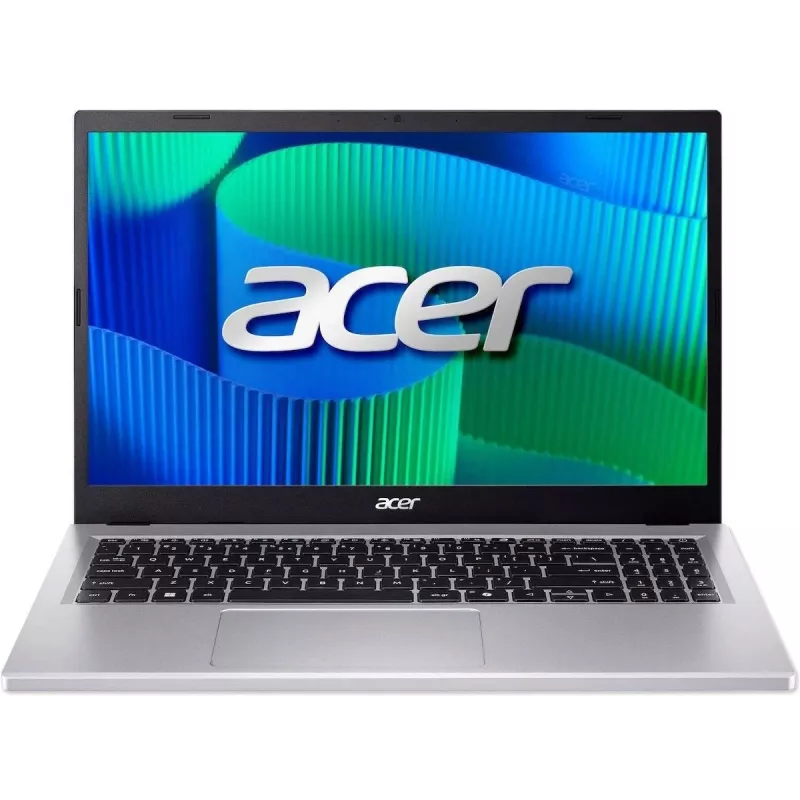 Ноутбук Acer Extensa 15 EX215-57-76DA Core i7 13620H 16Gb SSD1Tb Intel UHD Graphics 15.6" IPS FHD (1920x1080) без ОС silver WiFi BT Cam (NX.EJBER.006)