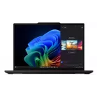 Ноутбук Lenovo ThinkPad T14s G6 Core Ultra 7 268V 32Gb SSD1Tb Intel Arc 140V 14" IPS Touch WUXGA (1920x1200) Windows 11 Pro black WiFi BT Cam (21QX000KUS)