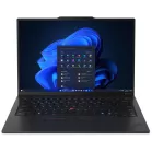 Ноутбук Lenovo ThinkPad X1 Carbon G13 Aura Core Ultra 7 258V 32Gb SSD512Gb Intel Arc 140V 14" OLED 2.8K (2880x1800) Windows 11 Pro 64 black WiFi BT Cam (21NS0014US)