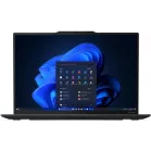 Ноутбук Lenovo ThinkPad X1 Carbon G13 Aura Core Ultra 7 258V 32Gb SSD512Gb Intel Arc 140V 14" OLED 2.8K (2880x1800) Windows 11 Pro 64 black WiFi BT Cam (21NS0014US)