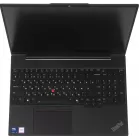 Ноутбук Lenovo ThinkPad E16 G2 Core Ultra 5 125U 32Gb SSD512Gb Intel Graphics 16" IPS WUXGA (1920x1200) без ОС black WiFi BT Cam (21MAS04600_32G)