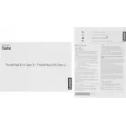 Ноутбук Lenovo ThinkPad E16 G2 Core Ultra 5 125U 32Gb SSD512Gb Intel Graphics 16" IPS WUXGA (1920x1200) без ОС black WiFi BT Cam (21MAS04600_32G)