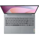 Ноутбук Lenovo IdeaPad Slim 3 15AMN8 Ryzen 3 30 8Gb SSD256Gb AMD Radeon 610M 15.6" IPS FHD (1920x1080) без ОС grey WiFi BT Cam (82XQ01CCPS)