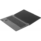 Ноутбук Lenovo IdeaPad Slim 3 15AMN8 Ryzen 3 30 8Gb SSD256Gb AMD Radeon 610M 15.6" IPS FHD (1920x1080) без ОС grey WiFi BT Cam (82XQ01CCPS)