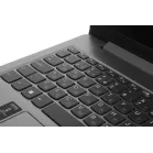 Ноутбук Lenovo IdeaPad Slim 3 15AMN8 Ryzen 3 30 8Gb SSD256Gb AMD Radeon 610M 15.6" IPS FHD (1920x1080) без ОС grey WiFi BT Cam (82XQ01CCPS)