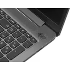 Ноутбук Lenovo IdeaPad Slim 3 15AMN8 Ryzen 3 30 8Gb SSD256Gb AMD Radeon 610M 15.6" IPS FHD (1920x1080) без ОС grey WiFi BT Cam (82XQ01CCPS)