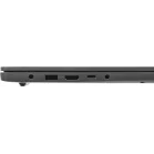 Ноутбук Lenovo IdeaPad Slim 3 15AMN8 Ryzen 3 30 8Gb SSD256Gb AMD Radeon 610M 15.6" IPS FHD (1920x1080) без ОС grey WiFi BT Cam (82XQ01CCPS)