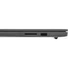 Ноутбук Lenovo IdeaPad Slim 3 15AMN8 Ryzen 3 30 8Gb SSD256Gb AMD Radeon 610M 15.6" IPS FHD (1920x1080) без ОС grey WiFi BT Cam (82XQ01CCPS)