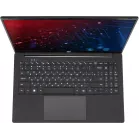 Ноутбук IRU Strato 15ALID4 Core i3 1315U 8Gb SSD256Gb Intel UHD Graphics 15.6" IPS FHD (1920x1080) без ОС black WiFi BT Cam 6000mAh (2168022)