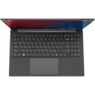 Ноутбук IRU Strato 15ALID4 Core i5 13420H 16Gb SSD512Gb Intel UHD Graphics 15.6" IPS FHD (1920x1080) без ОС black WiFi BT Cam 6000mAh (2168027)