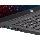 Ноутбук IRU Strato 15ALID4 Core i5 13420H 16Gb SSD512Gb Intel UHD Graphics 15.6" IPS FHD (1920x1080) без ОС black WiFi BT Cam 6000mAh (2168027)