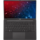 Ноутбук IRU Strato 15ALID4 Core i7 1280P 16Gb SSD512Gb Intel UHD Graphics 15.6" IPS FHD (1920x1080) Windows 11 Pro black WiFi BT Cam 6000mAh (2168046)