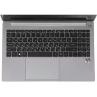 Ноутбук Hiper FACTUM W15D Ryzen 5 7430U 8Gb SSD512Gb AMD Radeon Graphics 15.6" IPS FHD (1920x1080) Windows 11 Pro grey WiFi BT Cam (FW15D-R5743R8N5W6WPG)