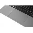 Ноутбук Hiper FACTUM W15D Ryzen 5 7430U 8Gb SSD512Gb AMD Radeon Graphics 15.6" IPS FHD (1920x1080) Windows 11 Pro grey WiFi BT Cam (FW15D-R5743R8N5W6WPG)