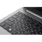 Ноутбук Hiper FACTUM W15D Ryzen 5 7430U 8Gb SSD512Gb AMD Radeon Graphics 15.6" IPS FHD (1920x1080) Windows 11 Pro grey WiFi BT Cam (FW15D-R5743R8N5W6WPG)