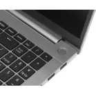 Ноутбук Hiper FACTUM W15D Ryzen 5 7430U 8Gb SSD512Gb AMD Radeon Graphics 15.6" IPS FHD (1920x1080) Windows 11 Pro grey WiFi BT Cam (FW15D-R5743R8N5W6WPG)